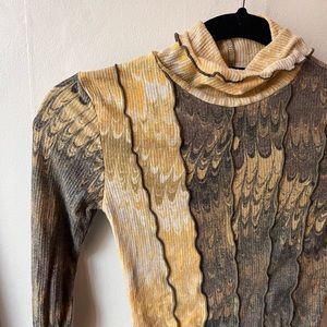 Turtleneck Long sleeve